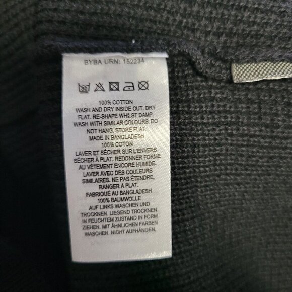 FRENCH Connection  Cotton Sweater Men's.  Size XXL.  New With Tags $99 - Picture 9 of 9